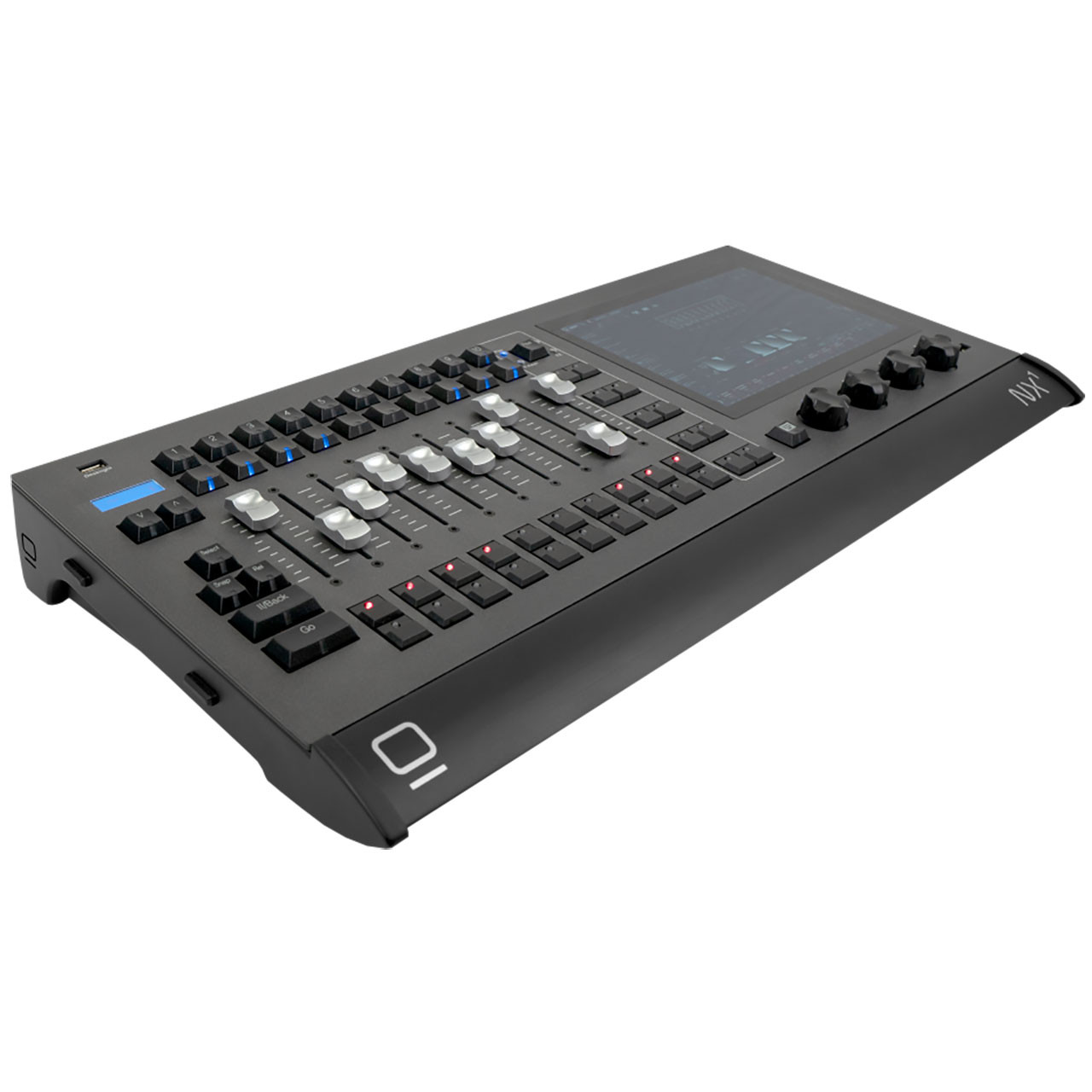 Obsidian NX1 Console - Monkey Wrench Productions