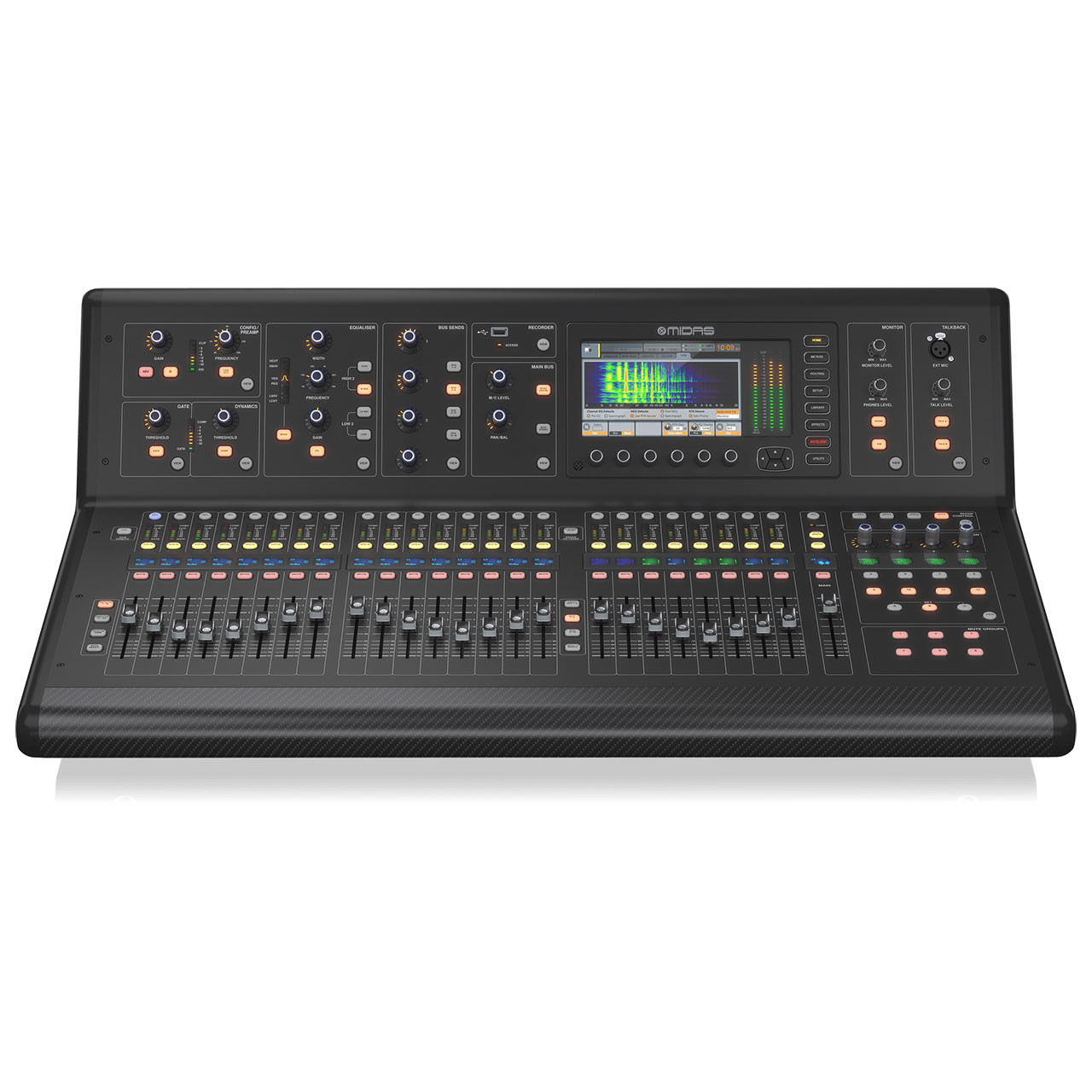 Midas M32 LIVE 40 Channel Digital Mixer - Monkey Wrench