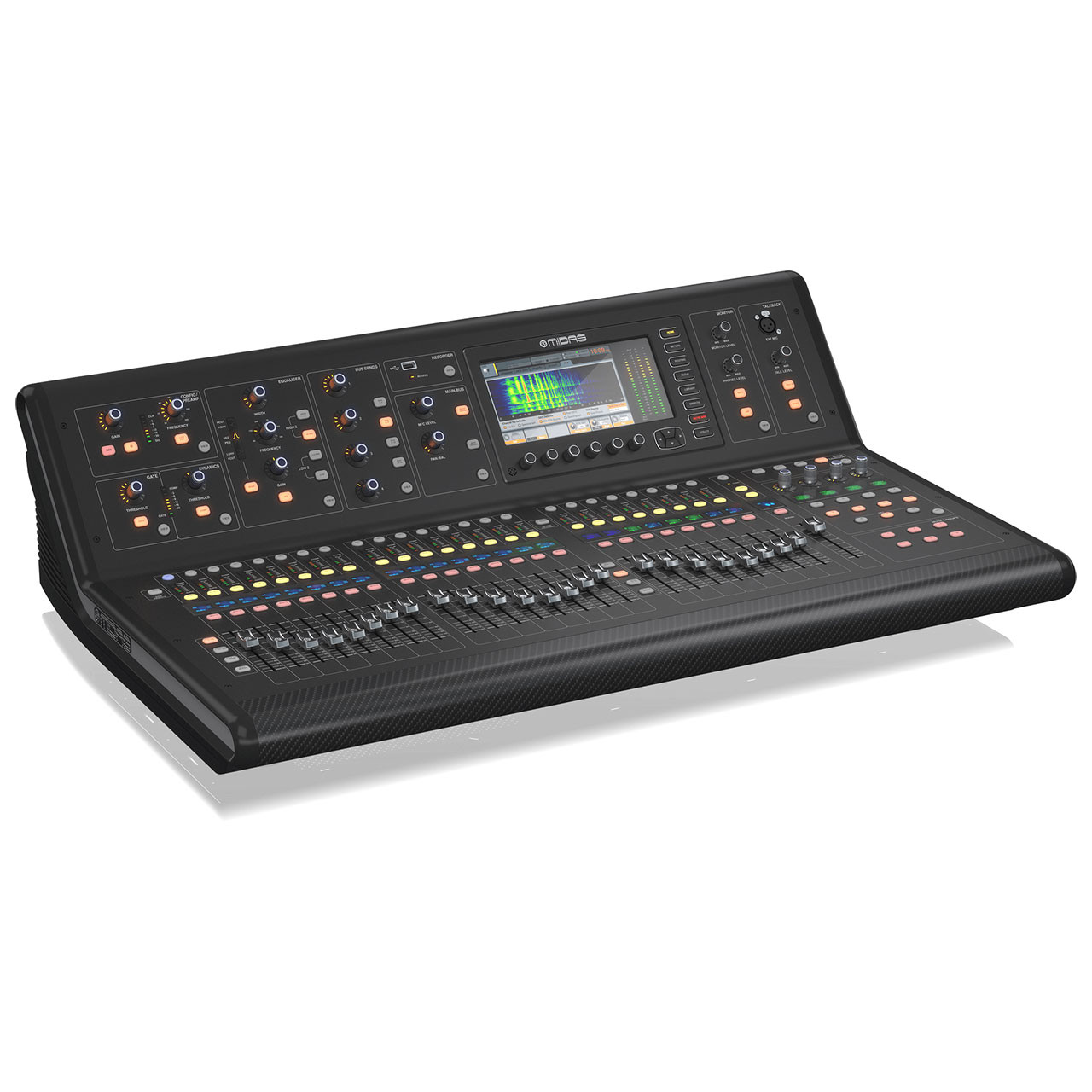 Midas M32 LIVE 40 Channel Digital Mixer - Monkey Wrench Productions