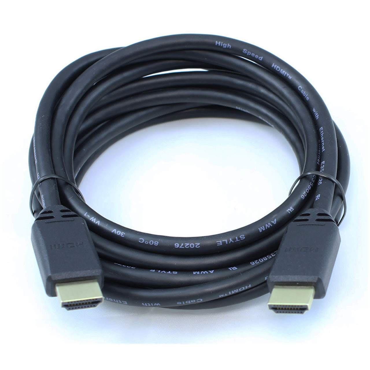 High Speed 4K@60HZ HDMI Cable 18GBPS, 10 ft - Monkey Wrench
