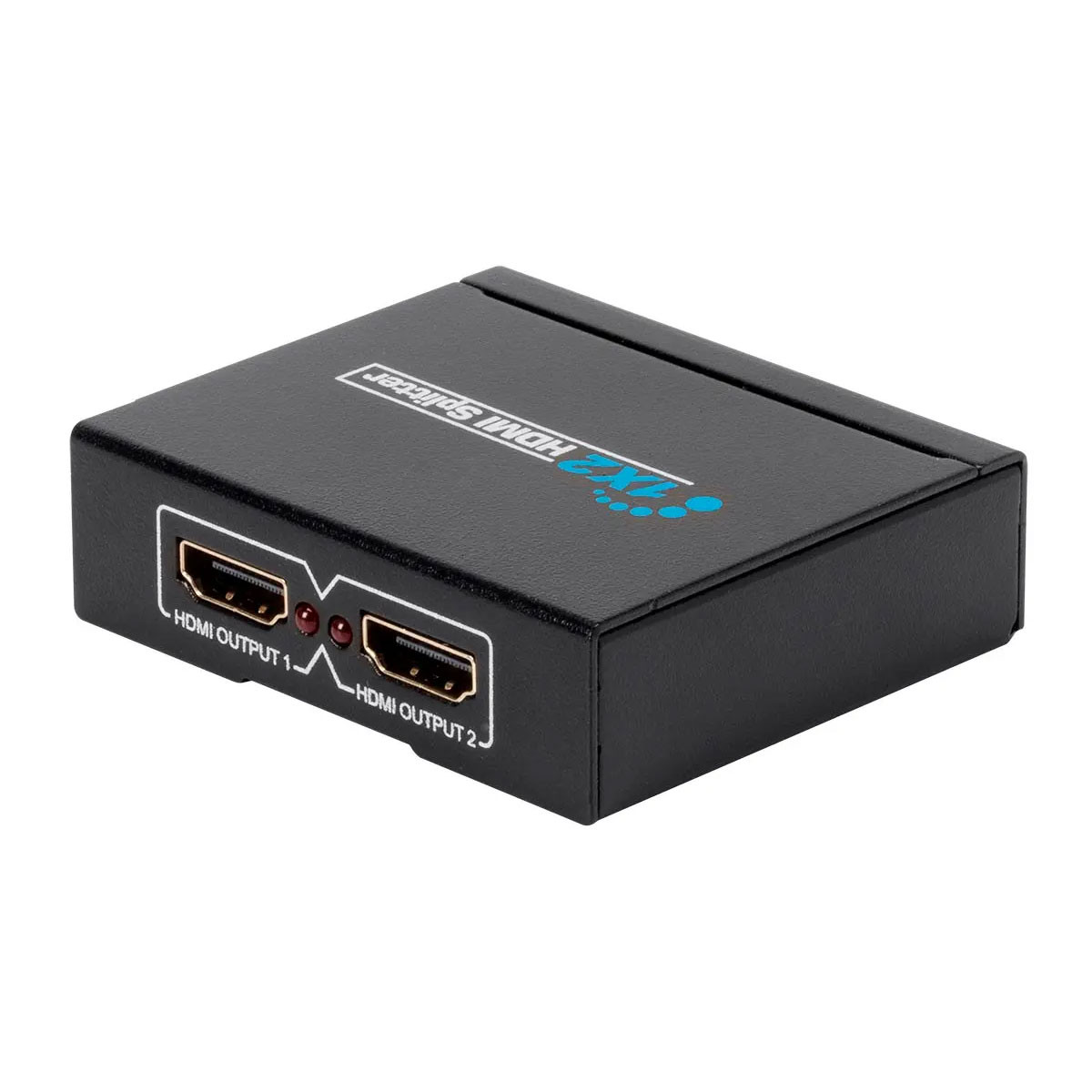 Blackbird 4K Mini 1x2 HDMI Splitter USB Powered - Monkey Wrench