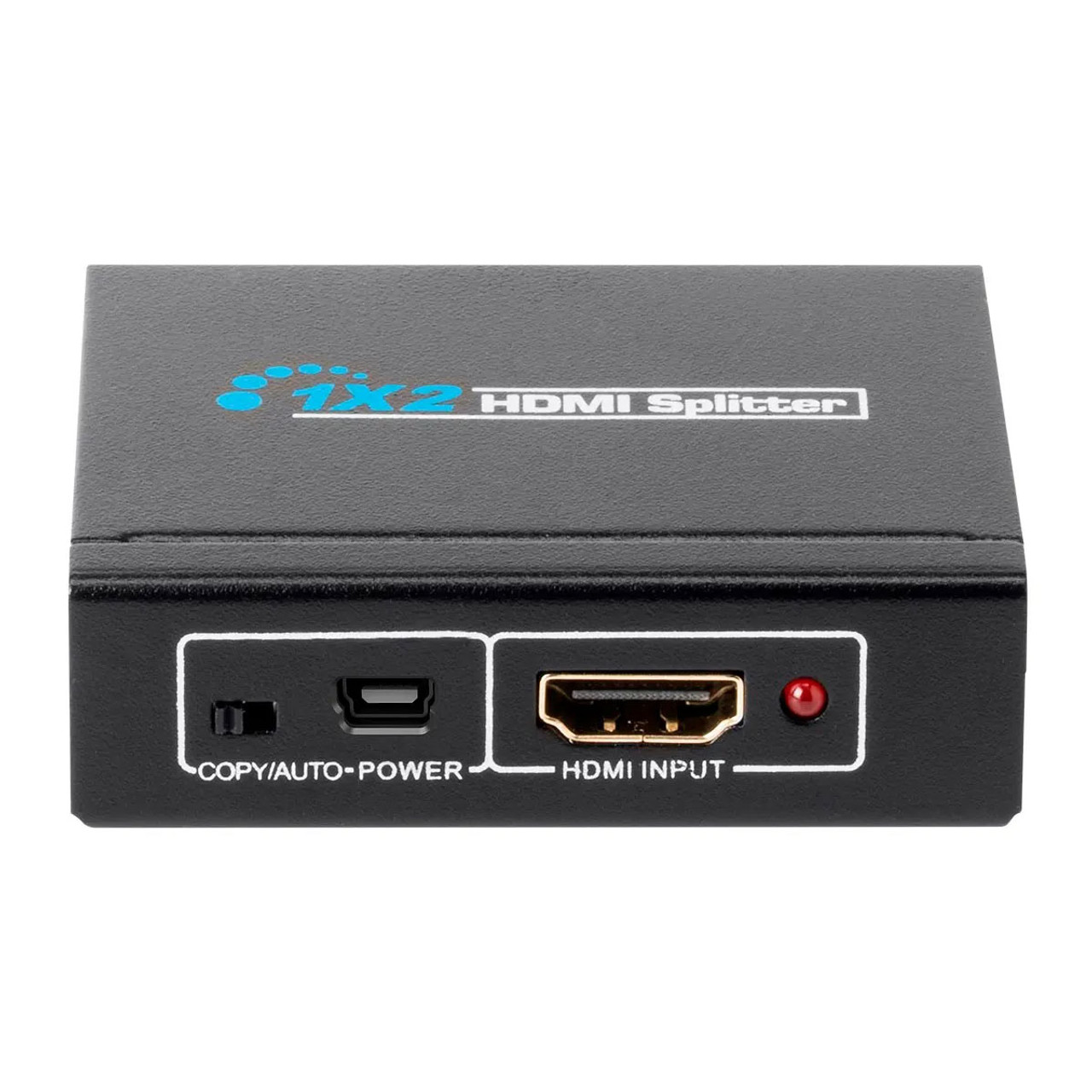 HDMI Splitter Powered 1x2