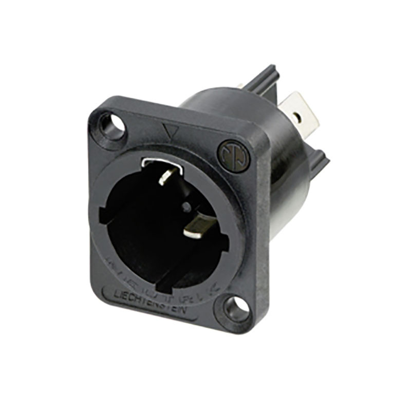 Neutrik NAC3MPX-TOP PowerCON True1 Top Chassis Receptacle - Monkey
