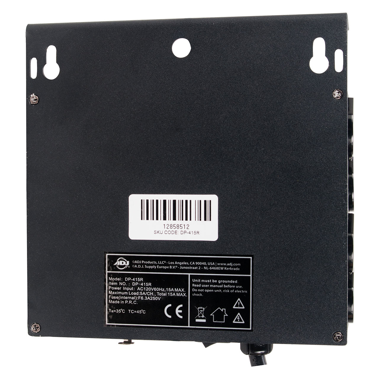 ADJ 4-channel Dimmer/Switch Pack - Monkey Wrench Productions