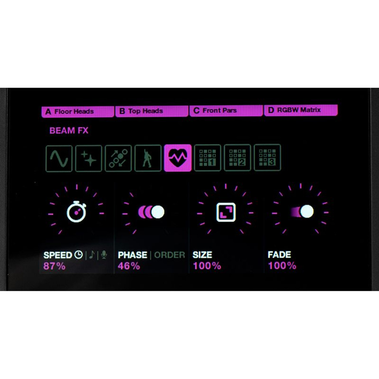 American DJ WMX1 Stand Alone DMX Lighting Controller
