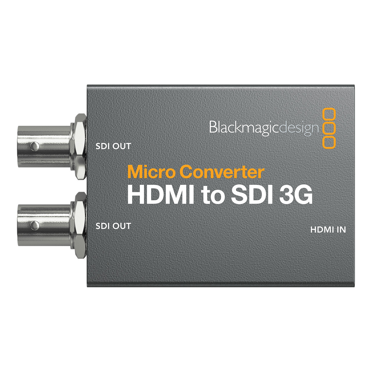 分配器・切替器 Blackmagic Micro Converter HDMI/SDI 3G Blackmagic Design Micro Converter HDMI to SDI 3G (No Power Supply