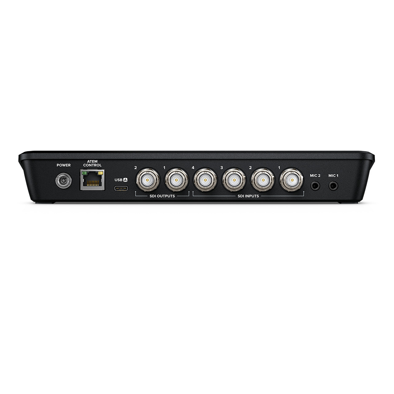 Blackmagic Design ATEM SDI Pro ISO - Monkey Wrench Productions