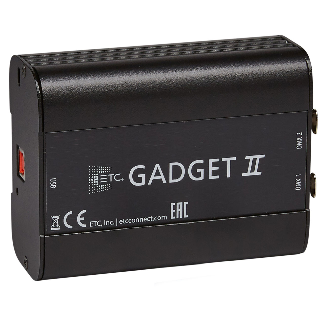 ETC Gadget II - 2 Universe USB to DMX/RDM Interface - Monkey