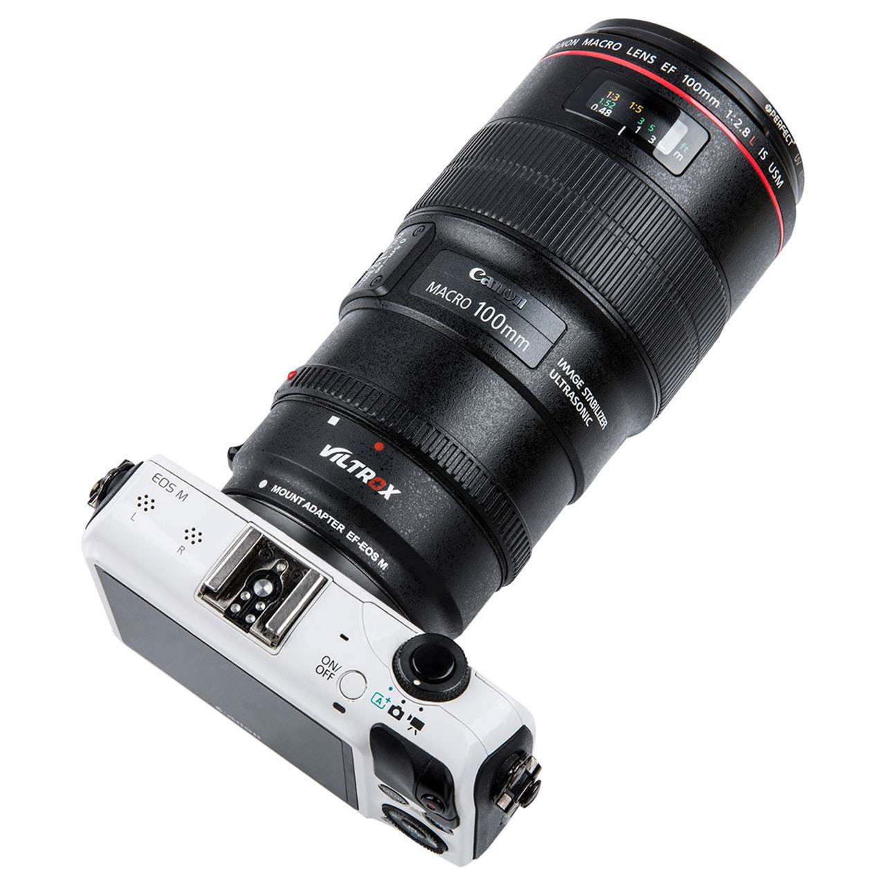 お得Canon Mount Adapter EF-EOS R コントロールリング ミラーレス一眼