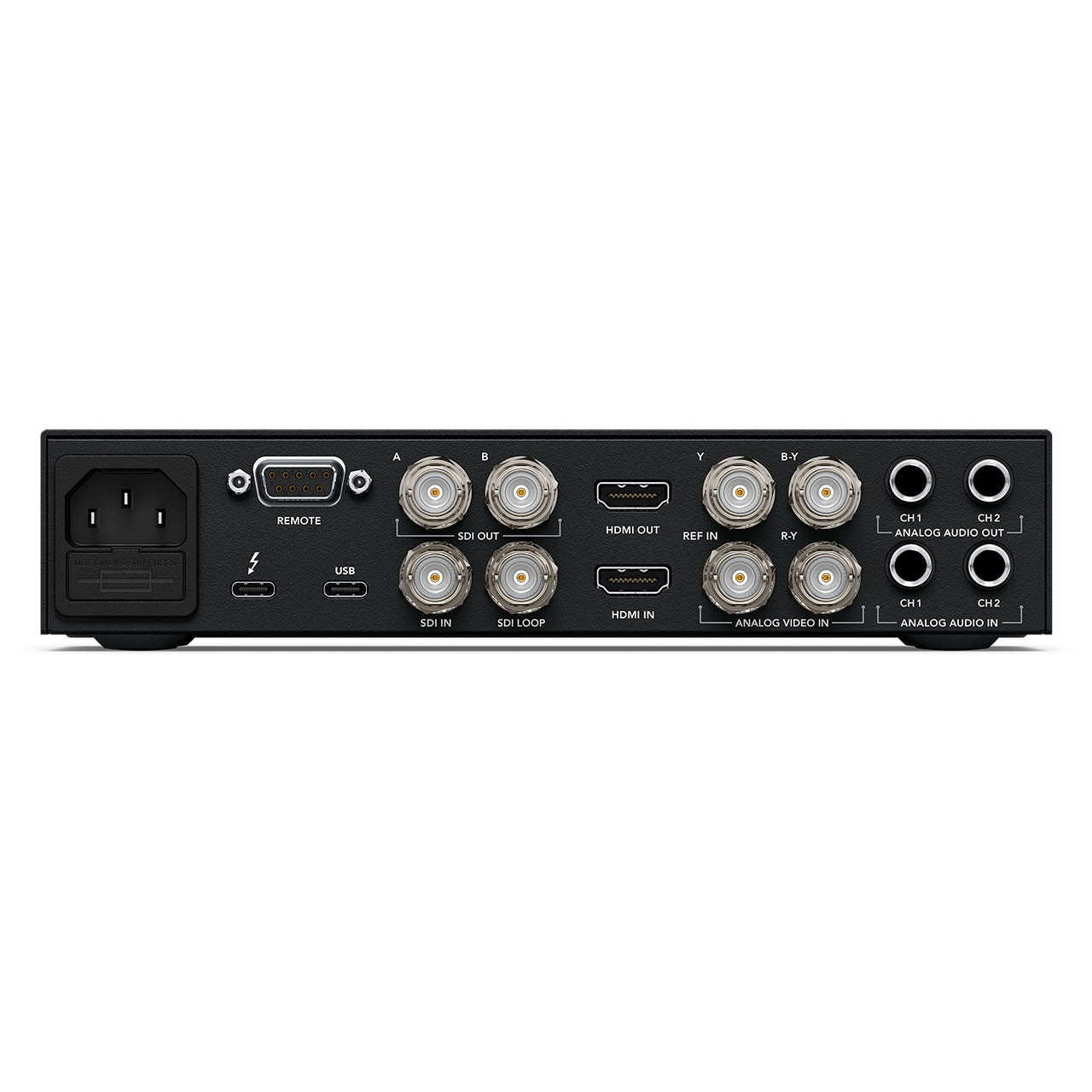その他 Blackmagic Design / UltraStudio 4K Blackmagic Design UltraStudio 4K Mini - Monkey Wrench Productions