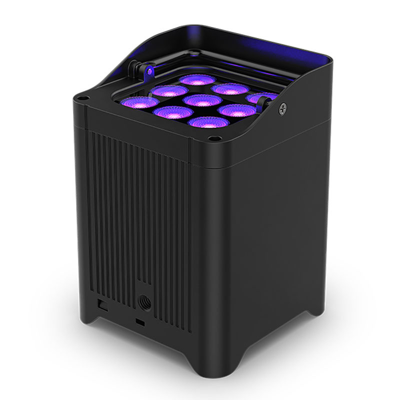 Chauvet DJ Freedom Flex H9 IP X6 Package - Monkey Wrench Productions