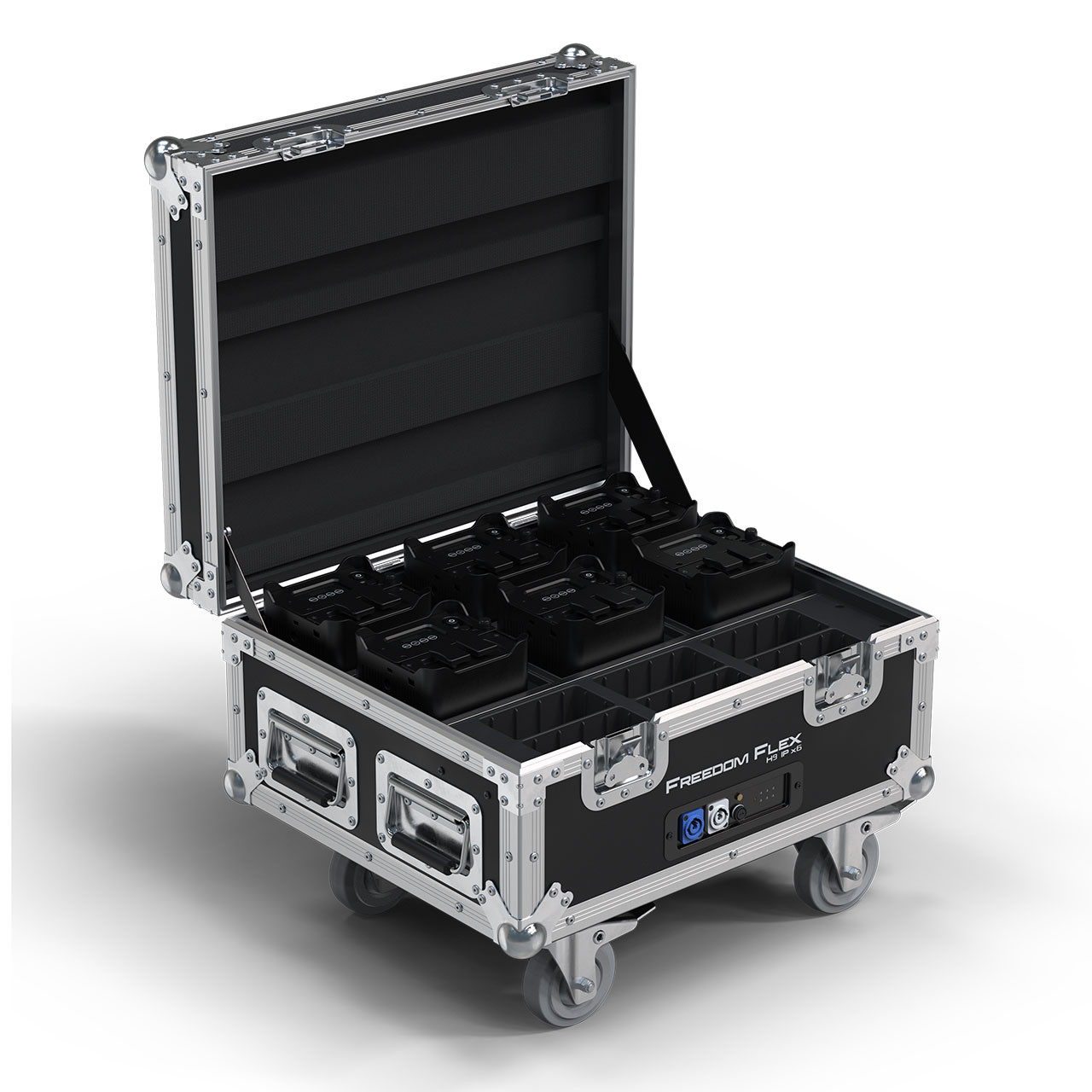 Chauvet DJ Freedom Flex H9 IP X6 Package - Monkey Wrench Productions
