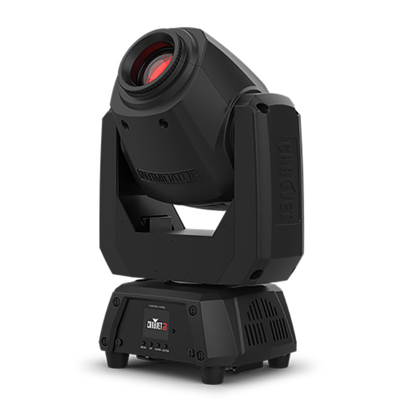 Chauvet DJ Intimidator Spot 260X - Monkey Wrench Productions