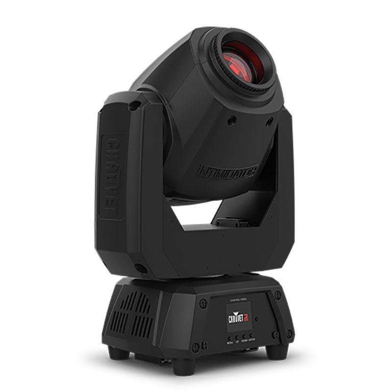 Chauvet DJ Intimidator Spot 260X - Monkey Wrench Productions