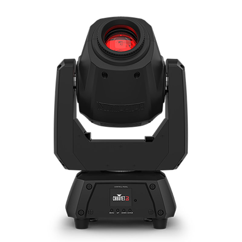 Chauvet DJ Intimidator Spot 260X - Monkey Wrench Productions