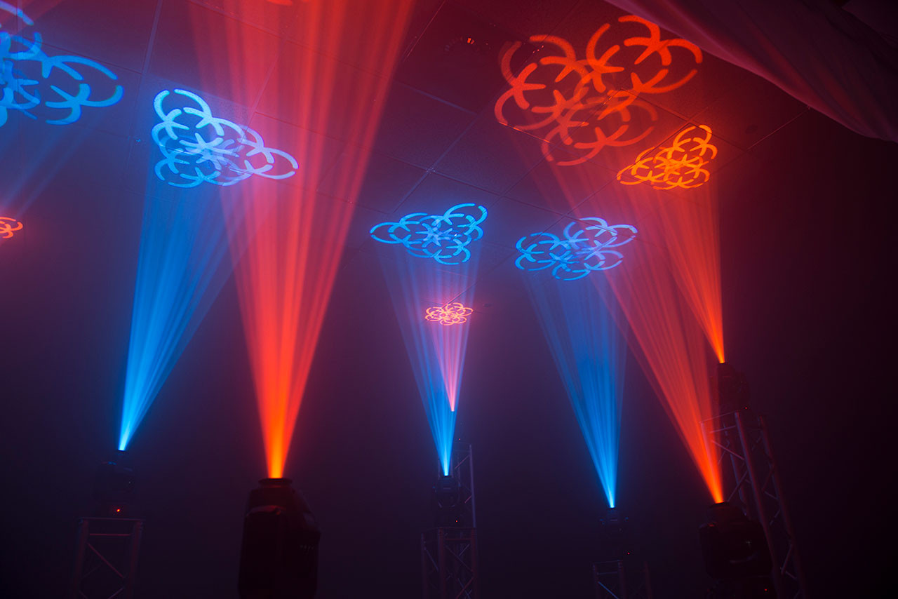 Chauvet DJ Intimidator Spot 260X - Monkey Wrench Productions