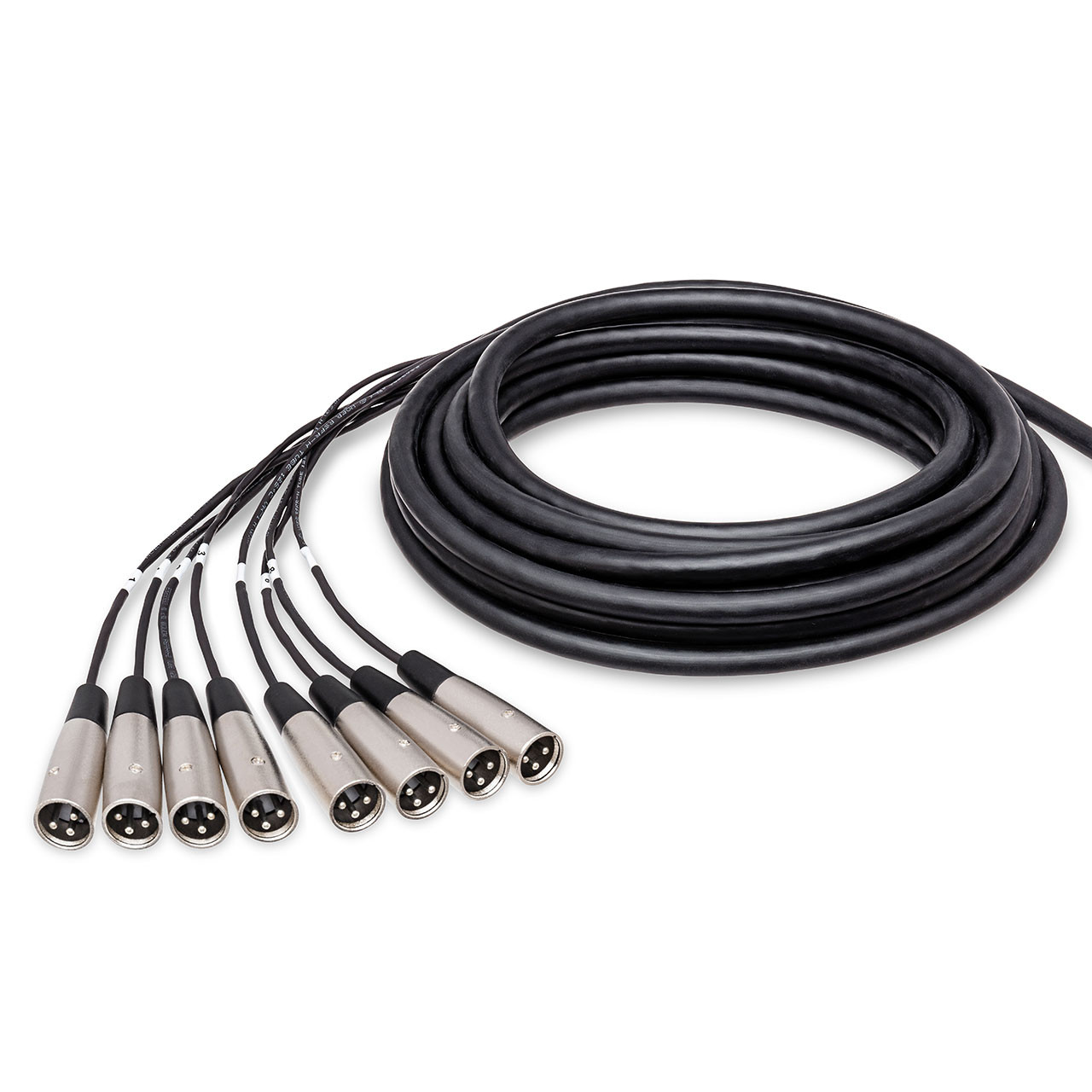 Hosa SH-8X0-25 Little Bro' 8x0 Sub Snake, 25 ft - Monkey Wrench