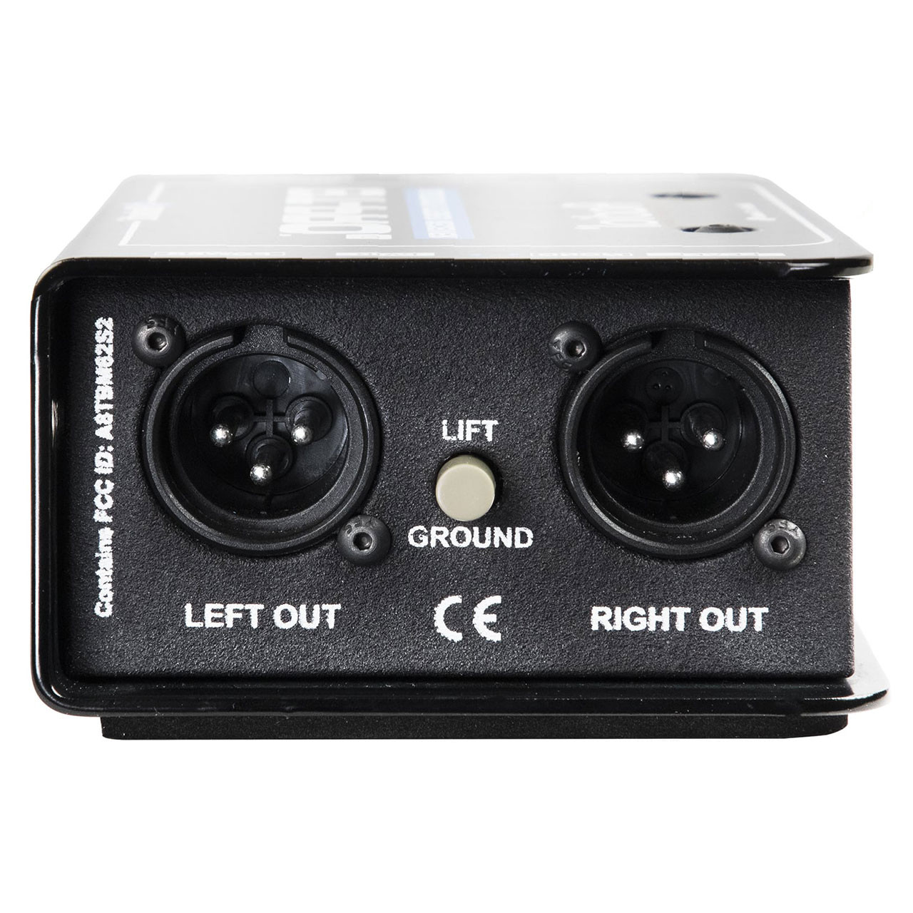 Radial BT-Pro V2 2-Channel Active Direct Box and Bluetooth