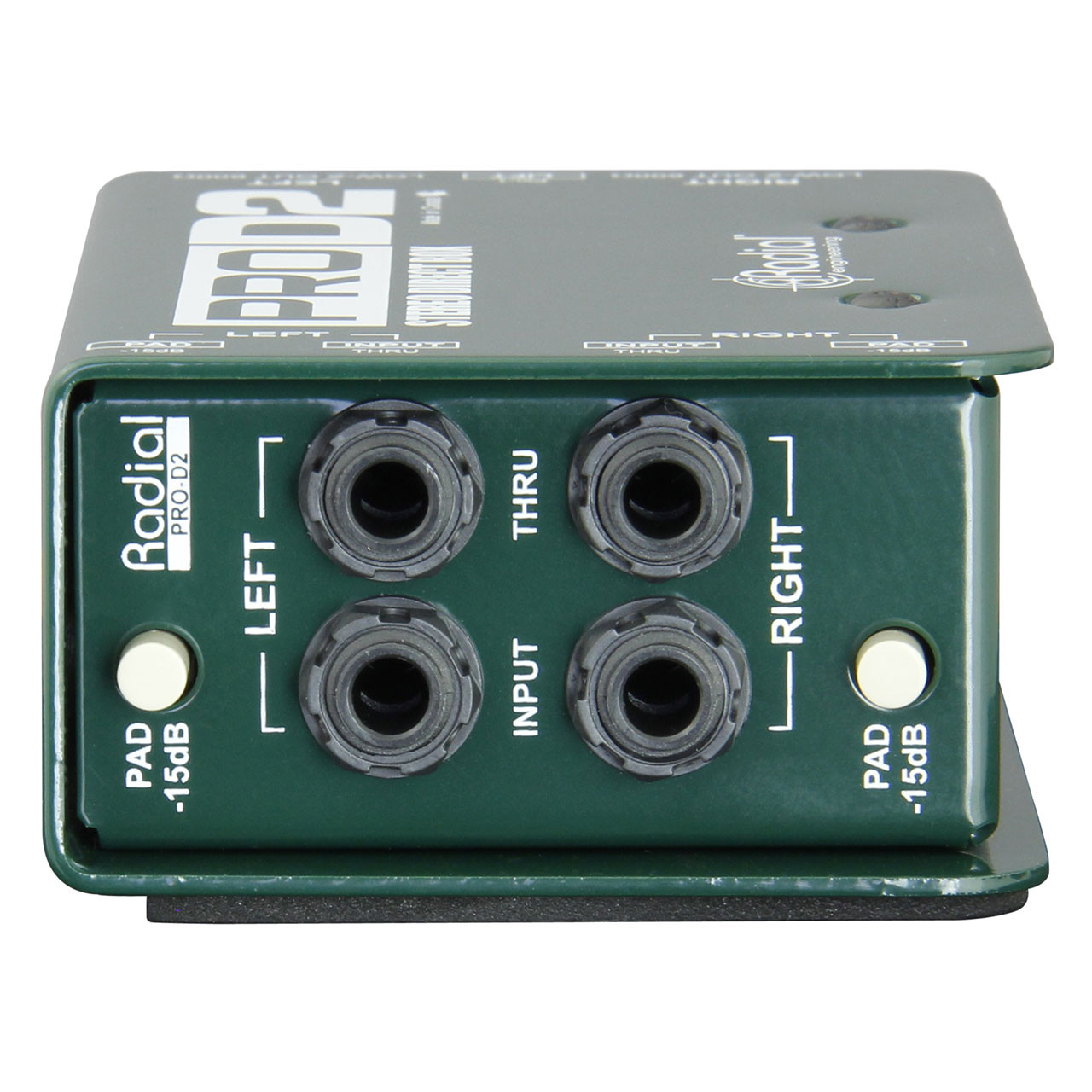 Radial ProD2 2-Channel Passive Instrument Direct Box