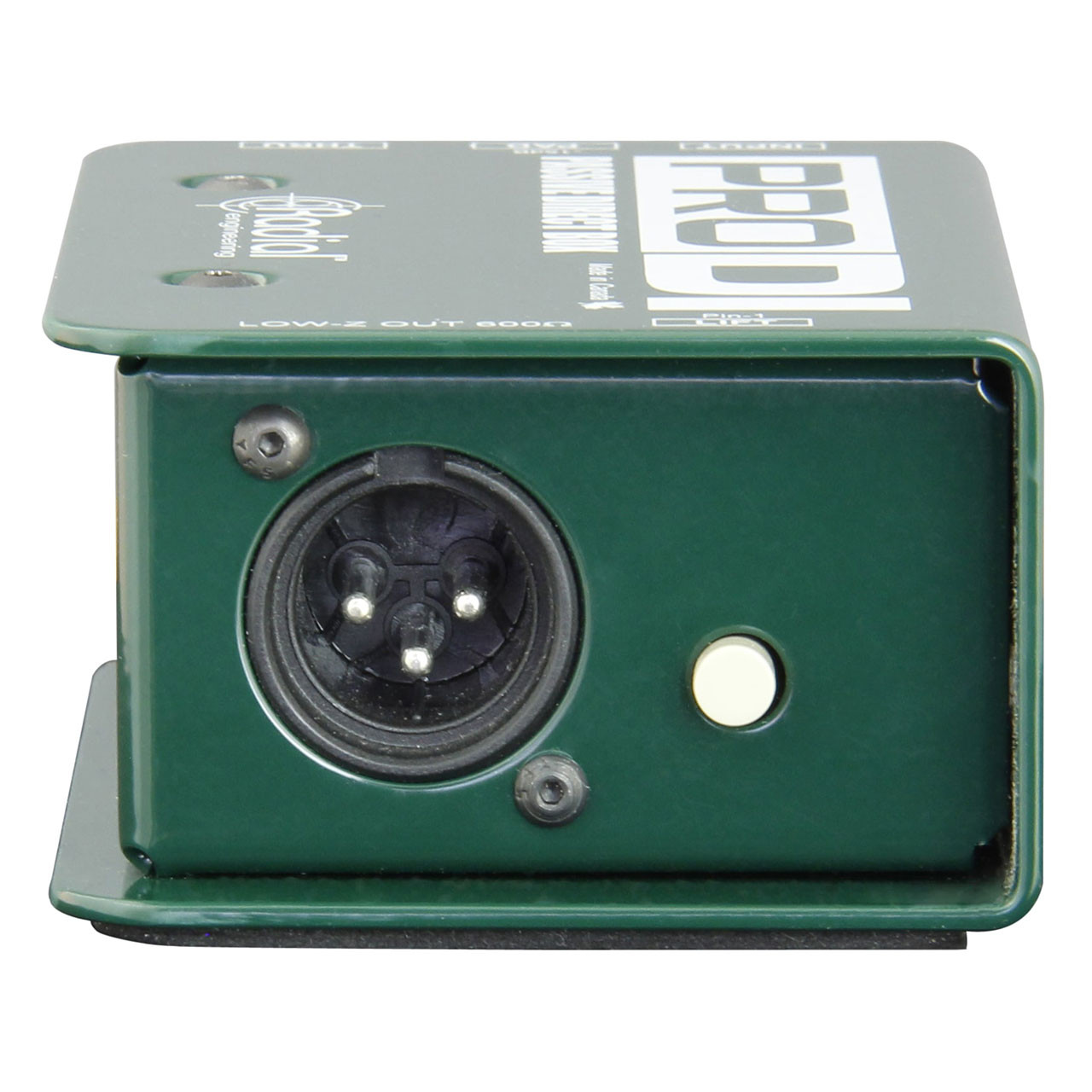 Radial ProDI 1-Channel Passive Instrument Direct Box - Monkey