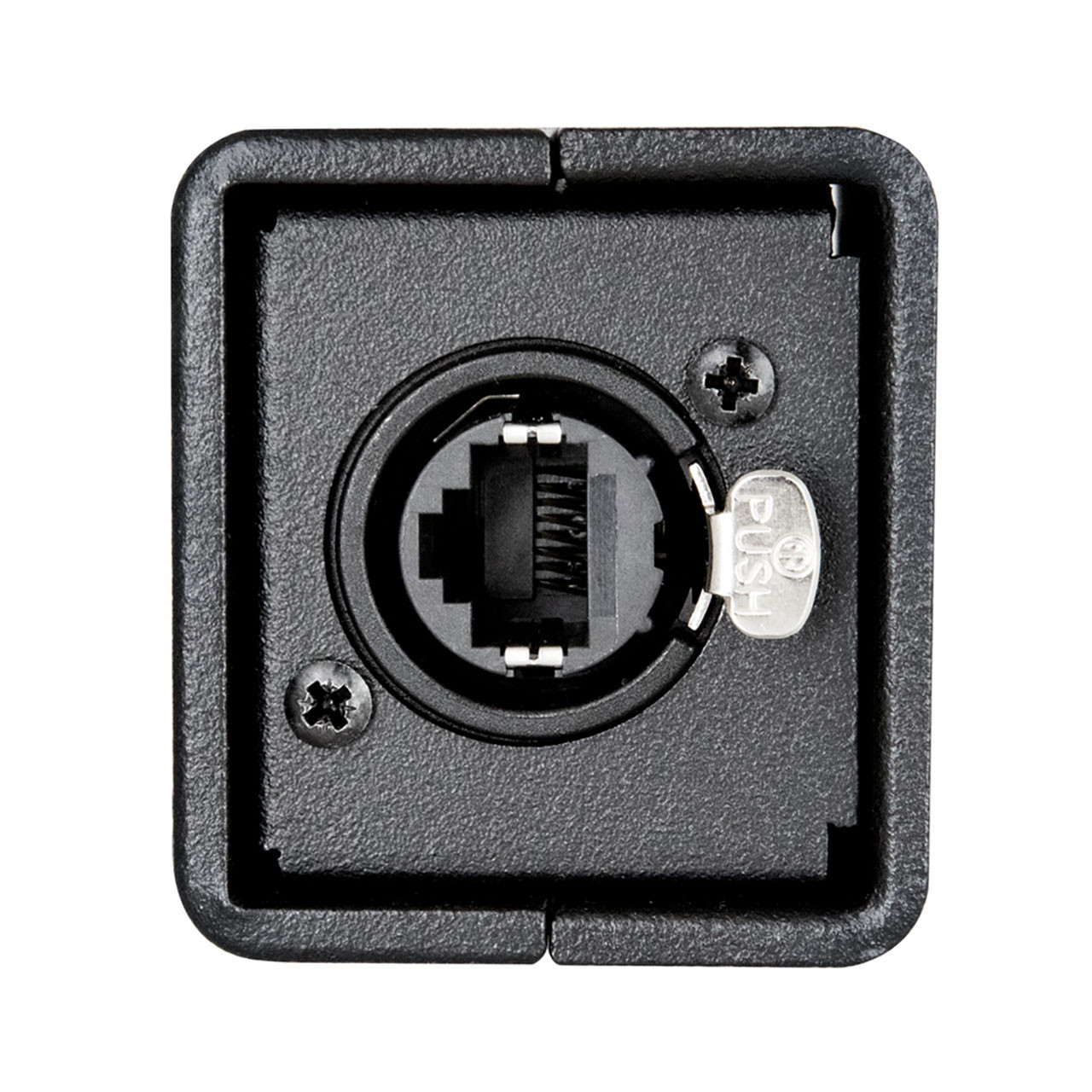 Elite Core CAT-SASS Ethernet to (4) 3-Pin Male XLR/AES/EBU