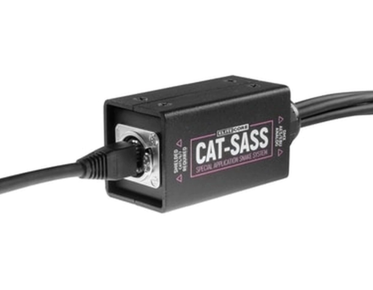 Adam Hall 4 Star Catbox XF5 Audio & DMX Adapter 4x 5p Xlr Female Naar Cat6a Adam Hall 4 Star Catbox XF5 Audio & DMX Adapter 4x 5p Xlr Female Naar Cat6a