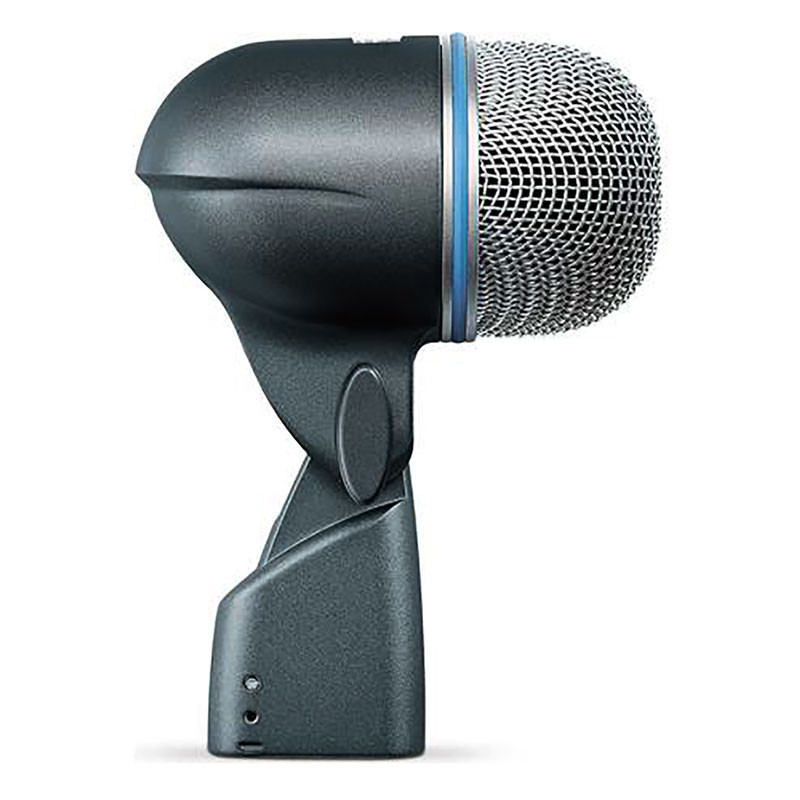 Shure Beta 52A Kick Drum Microphone - Monkey Wrench Productions