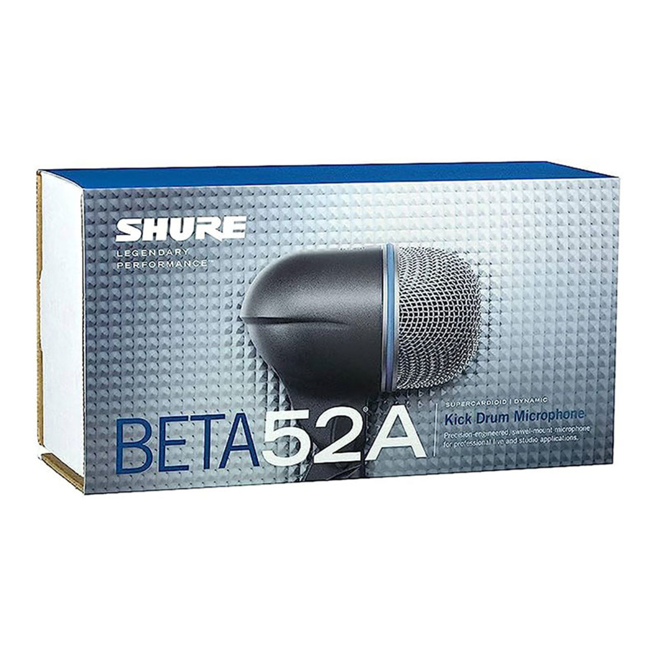 Shure Beta 52A Kick Drum Microphone