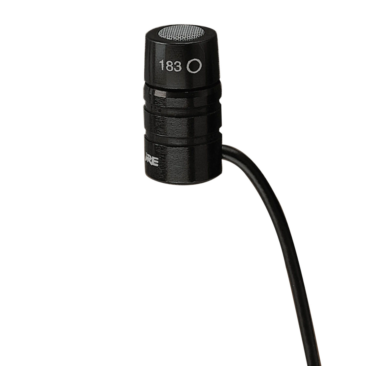 Shure WL183 Omnidirectional Lavalier Microphone - Monkey Wrench