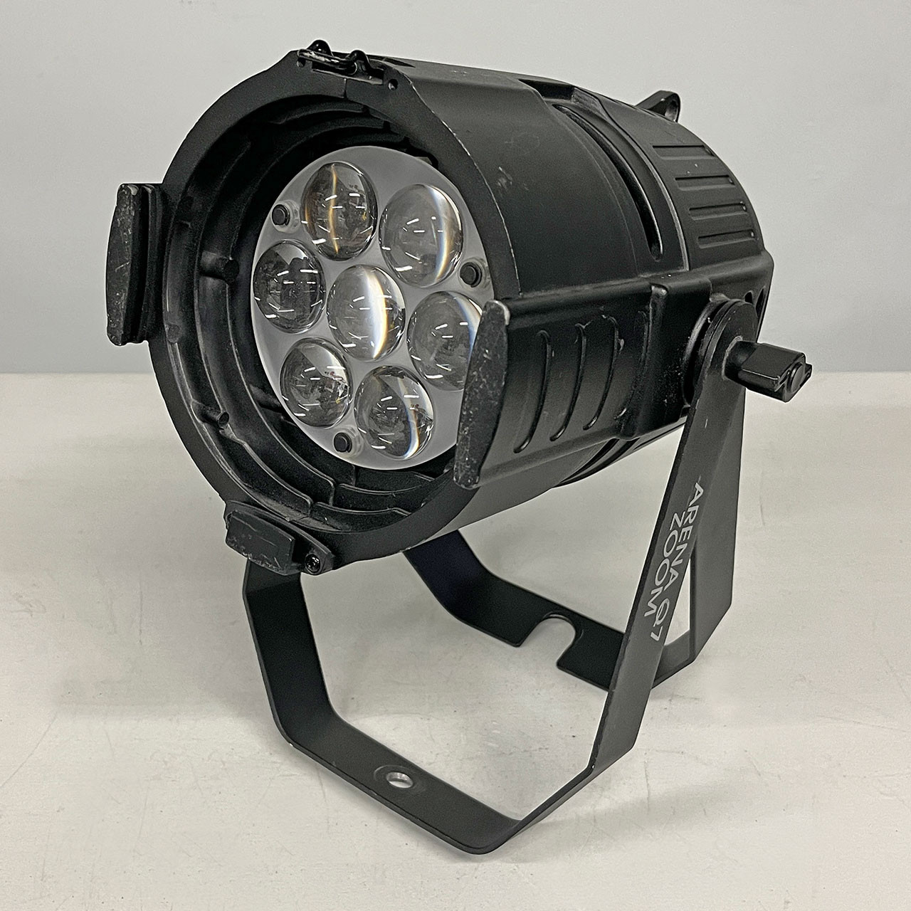 Elation Arena Zoom Q7 IP RGBW LED IP65 Par Wash - Monkey Wrench