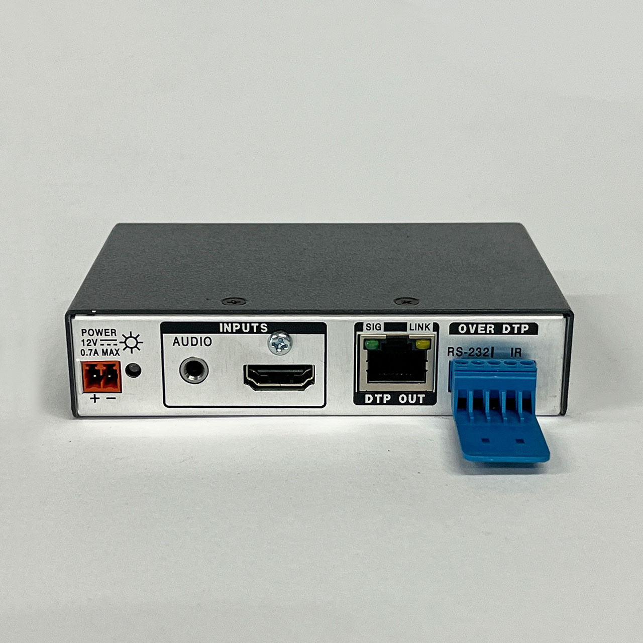 Extron DTP HDMI 4K 330 Tx - Long Distance DTP Transmitter