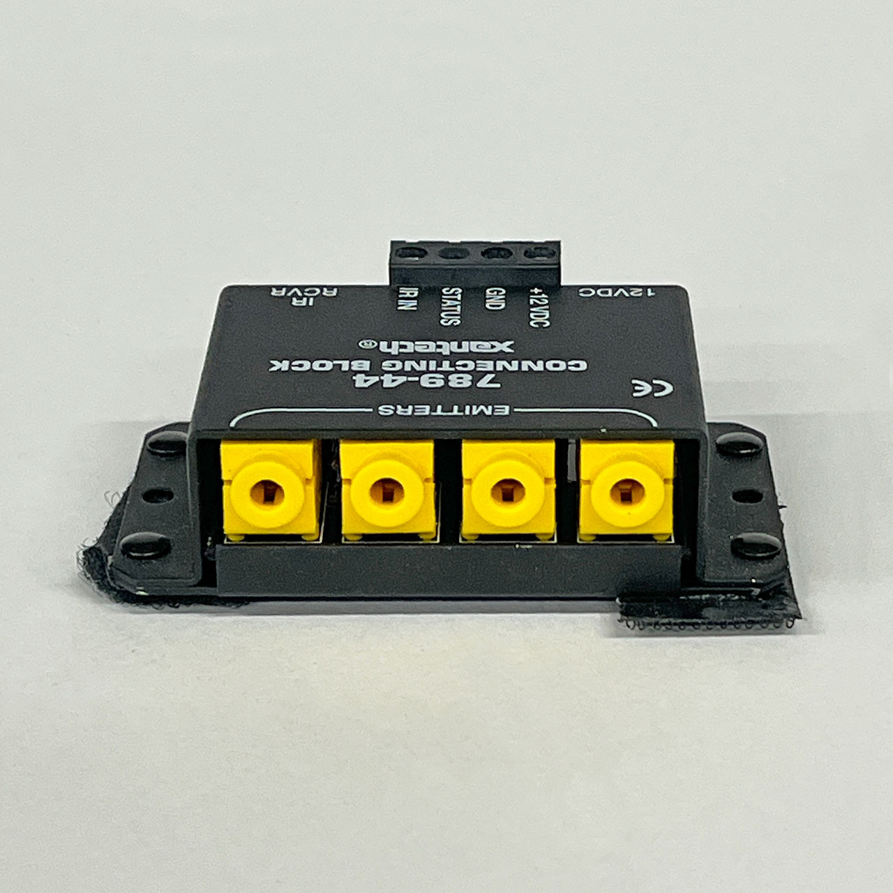 Xantech 789-44 Connecting Block w/ Power Supply + 1 Emitter