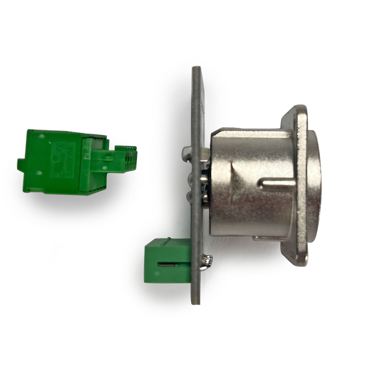 EZ Term 5-Pin Male XLR Connector with Terminals