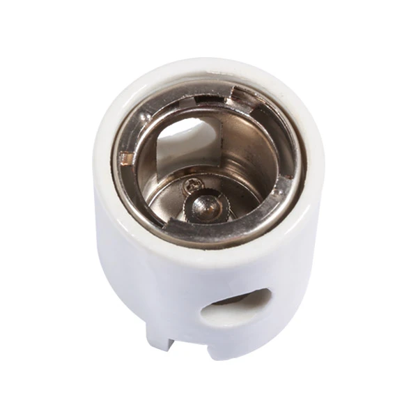 Medium Prefocus Socket for P28s Lamps