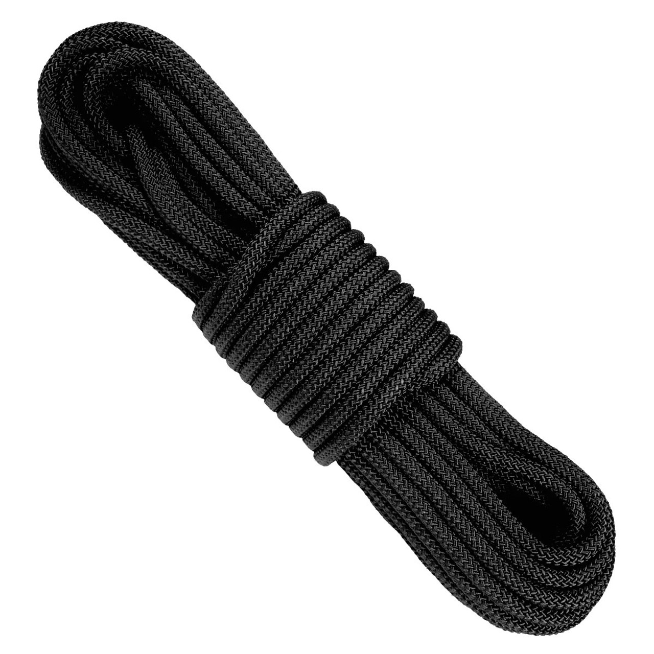 Atwood Rope Utility Rope 1/2 x 100 ft., Black