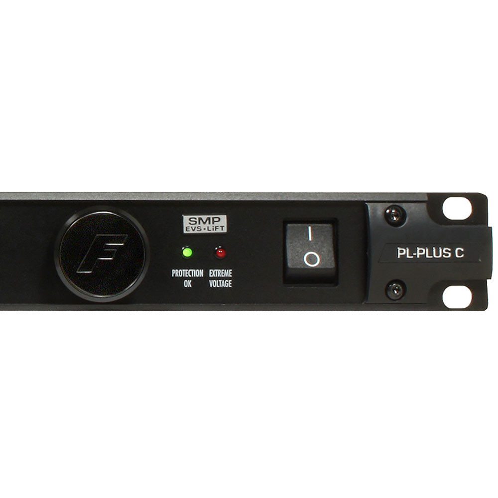 Furman PL-PLUS C 15A 9 Outlets Power Conditioner with Lights