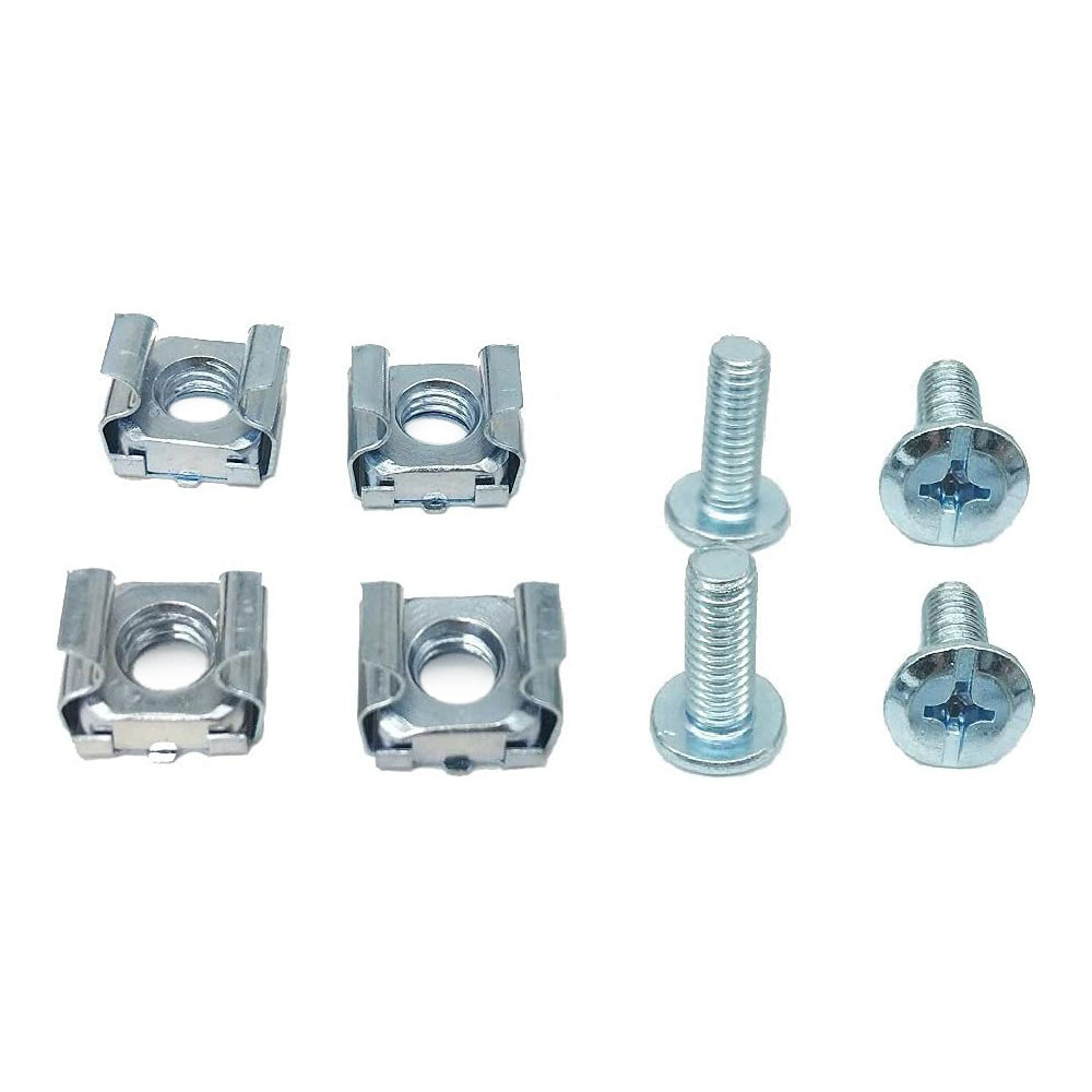 Server Rack Depth Extender 1U x 4