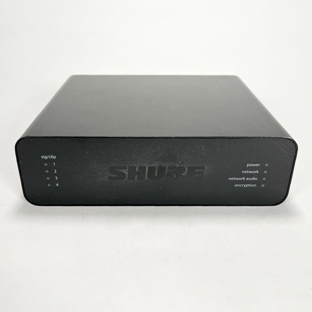 Shure ANI4OUT-BLOCK Audio Network Interface - Monkey Wrench