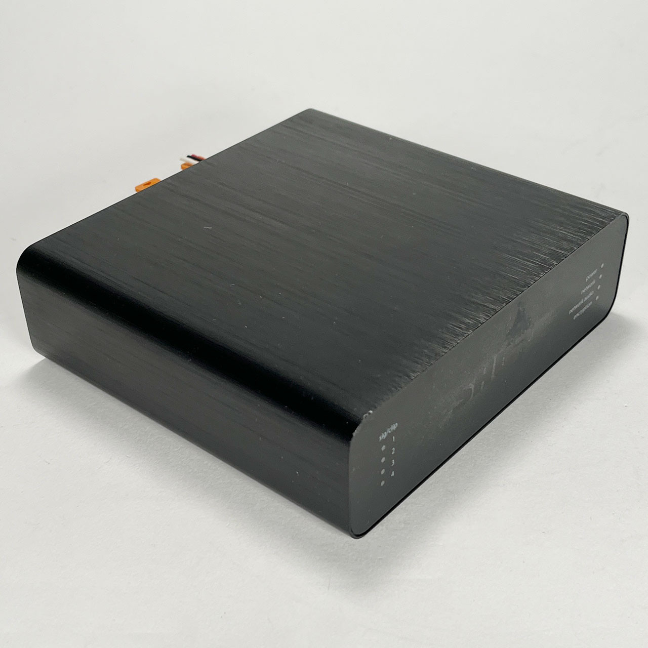 Shure ANI4OUT-BLOCK Audio Network Interface - Monkey Wrench