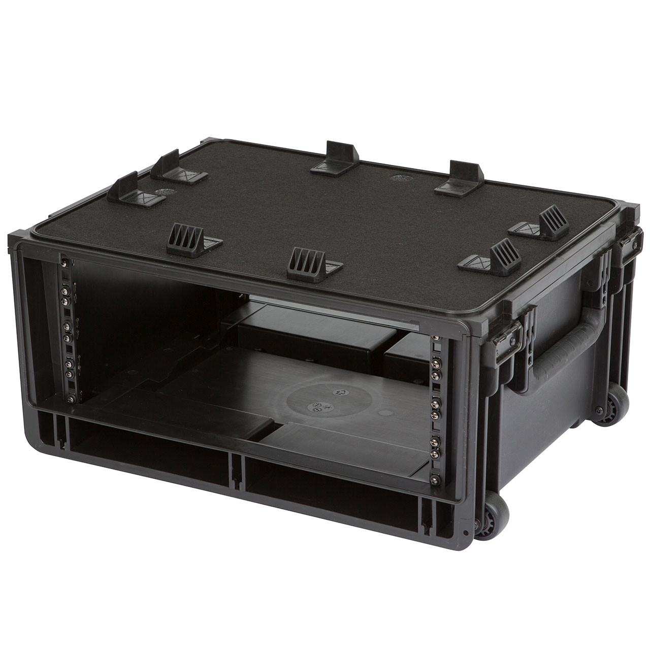 SKB Cases 1SKB-ISF4U Molded 4U Studio Flyer Rack - Monkey Wrench