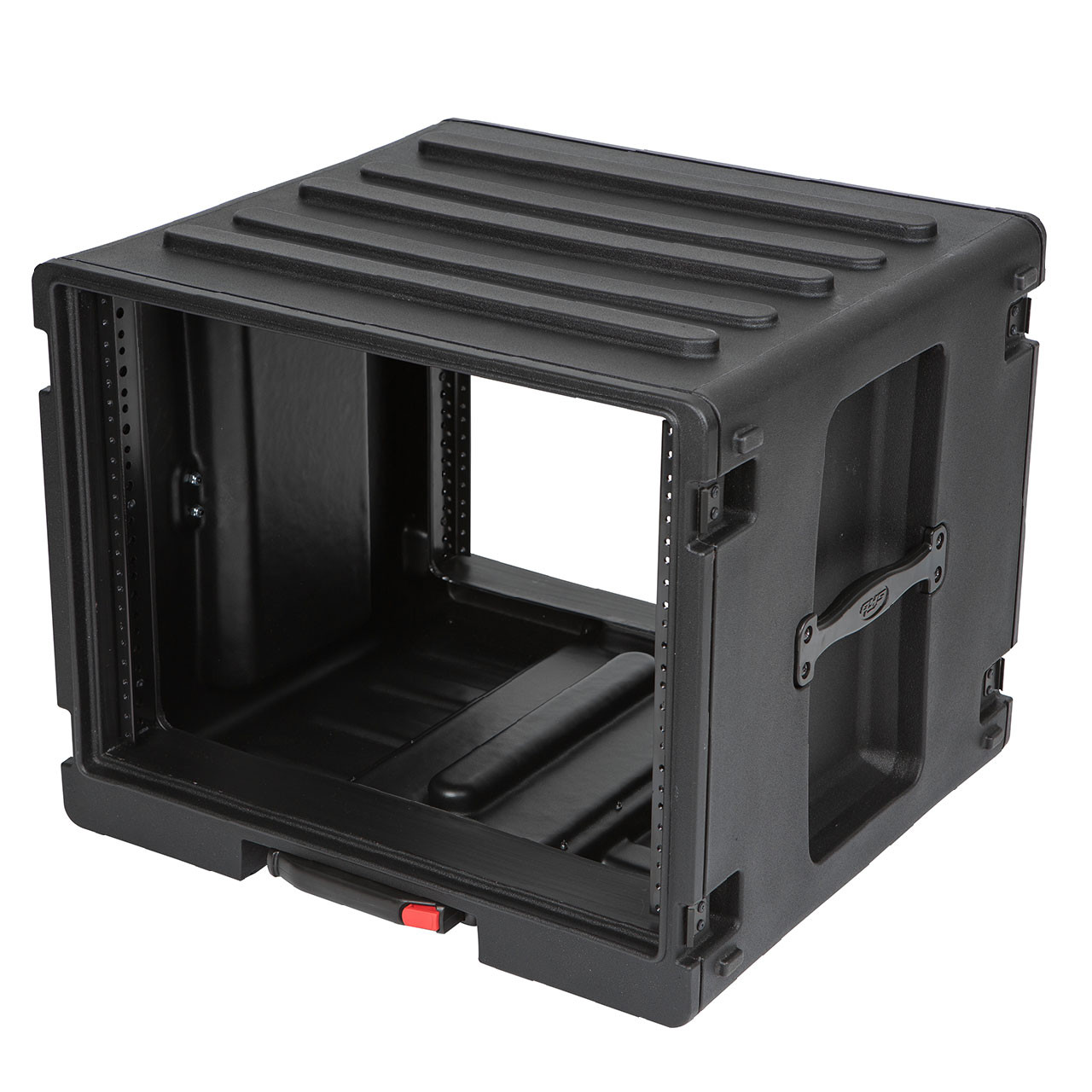 SKB Cases 1SKB-R8UW rSeries 8U Rolling Rack - Monkey Wrench