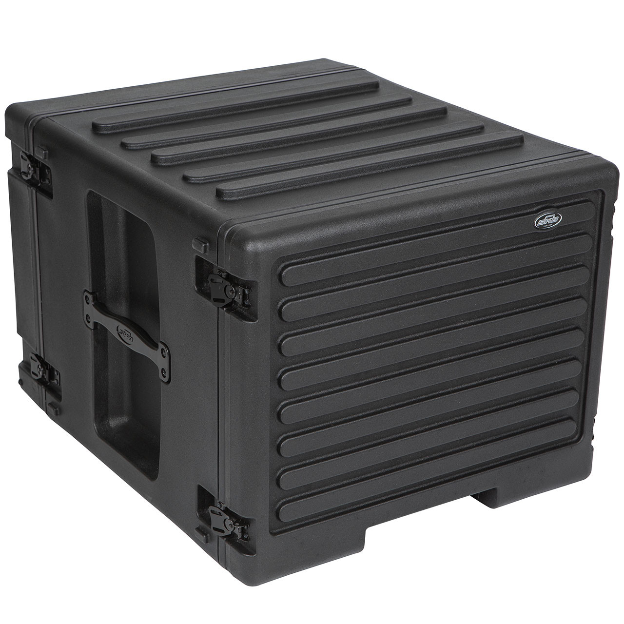 SKB Cases 1SKB-R8UW rSeries 8U Rolling Rack - Monkey Wrench
