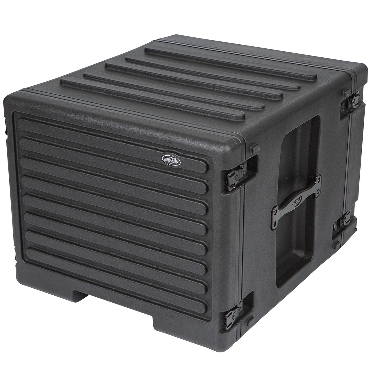 SKB Cases 1SKB-R8UW rSeries 8U Rolling Rack - Monkey Wrench
