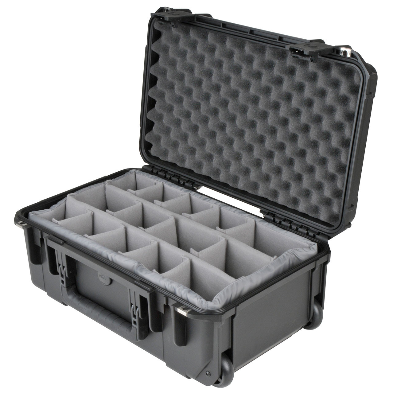 SKB Cases 3i-2011-7B-D iSeries Waterproof Rolling Case with