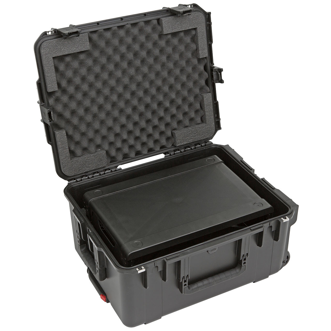 ITOKI CREBIO ROCKMAN X2 ホームケース SKB Cases 3i-221710WMC iSeries Rolling Wireless Mic Fly Rack