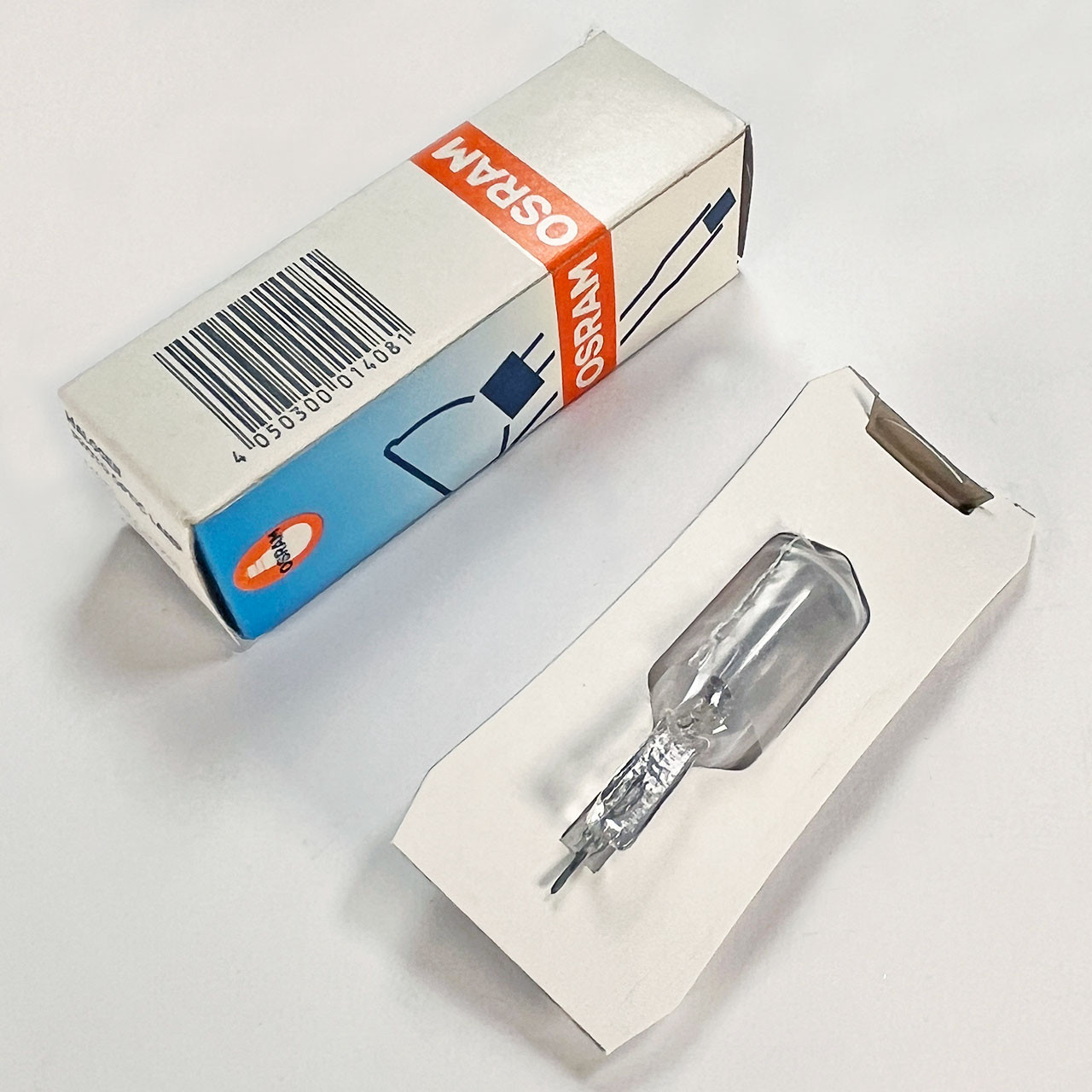 Osram 64573 1000W 115-120V GX6.35 Halogen Photo Optic Lamp