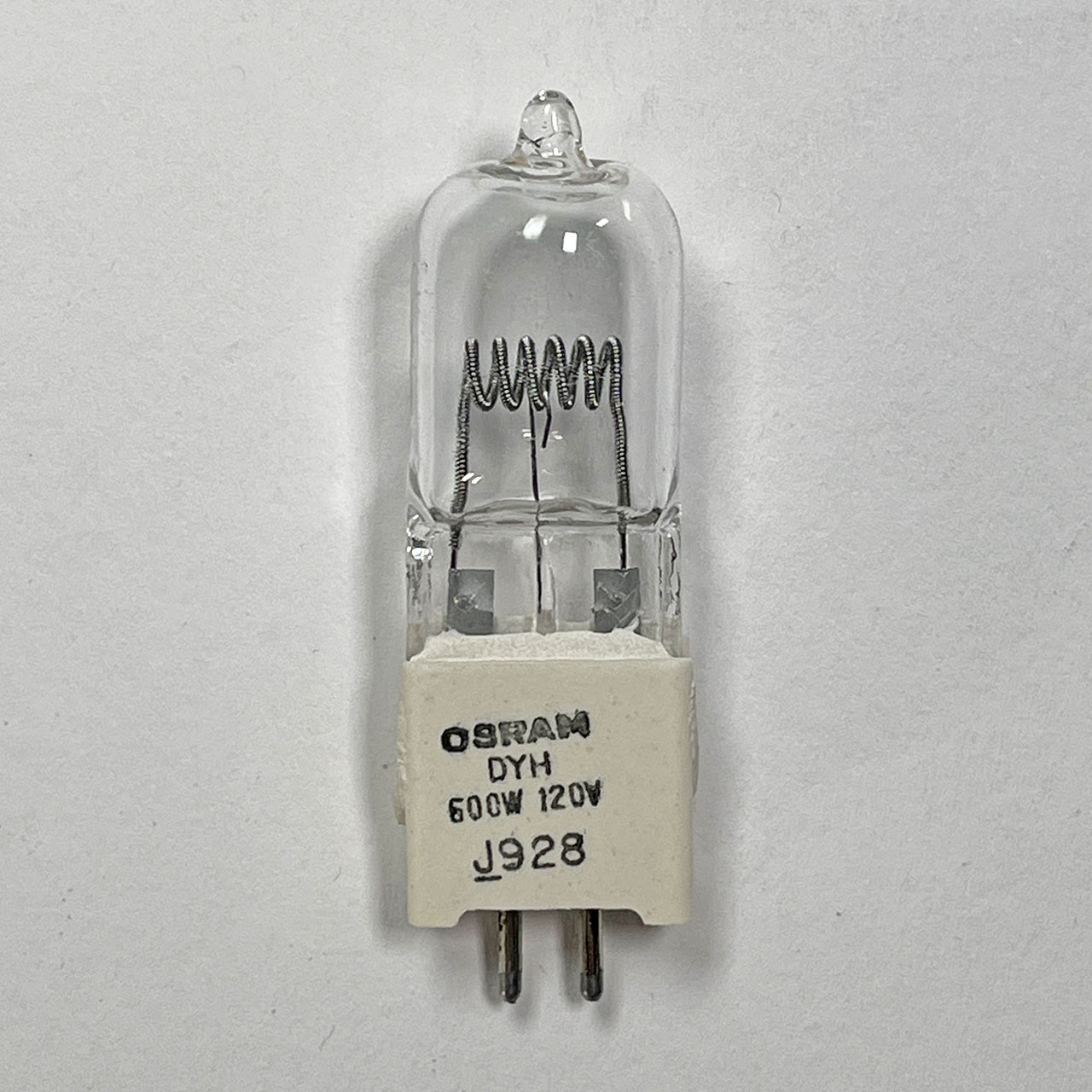Osram DYH 600W 120V G5.3 75HR 3200K DJ/Projector Lamp - Monkey