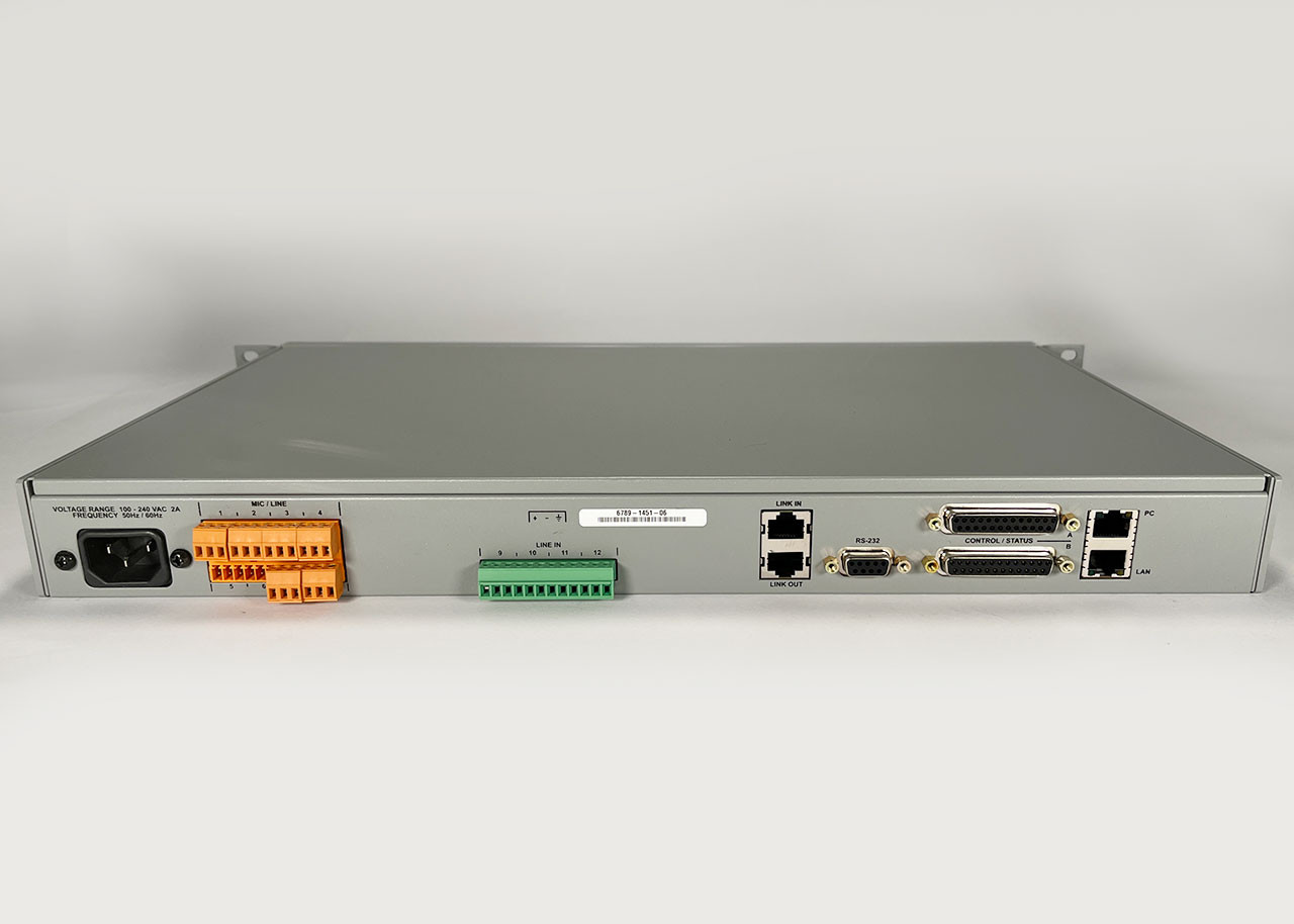 美品Clear One Converge Pro 2 48T 動作品 ClearOne Converge Pro 2 48VT Advanced Multichannel 910-3200-008