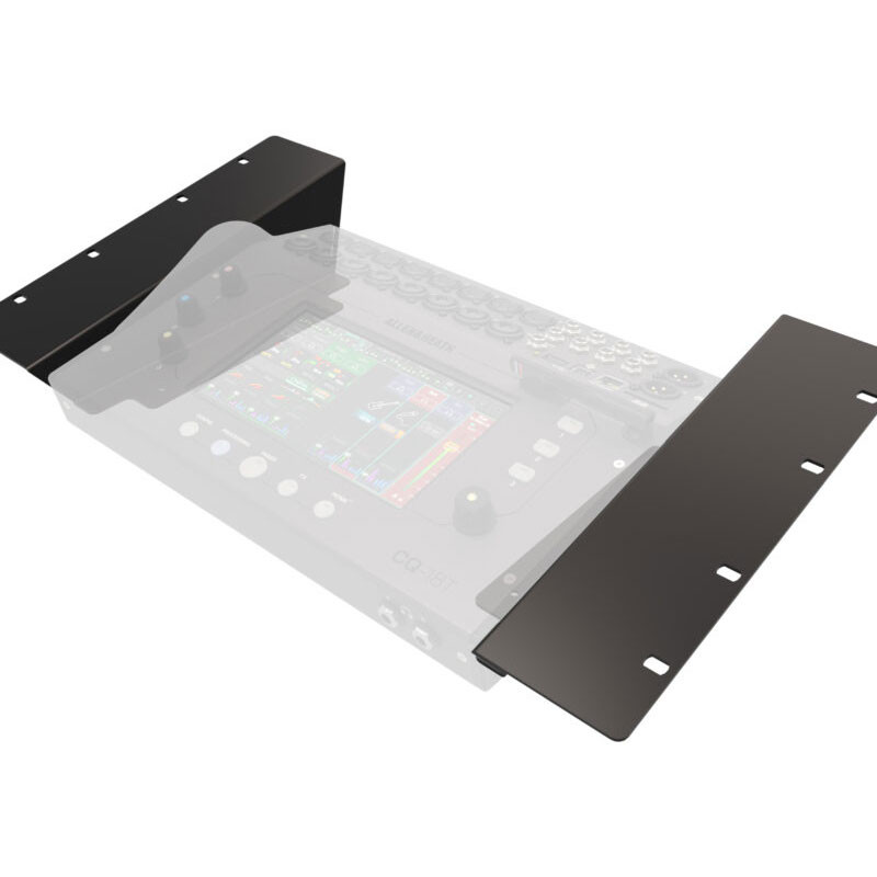 Allen & Heath CQ-18T Ultra-Compact Mixer Rack Ears