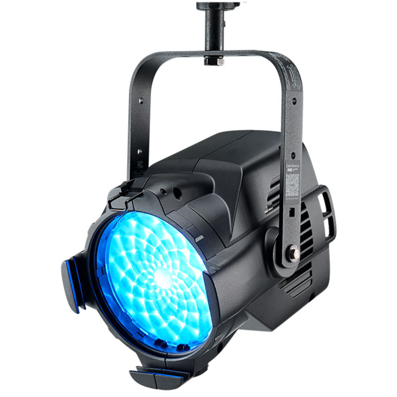 ETC ColorSource PAR V Zoom LED, Black - Monkey Wrench Productions